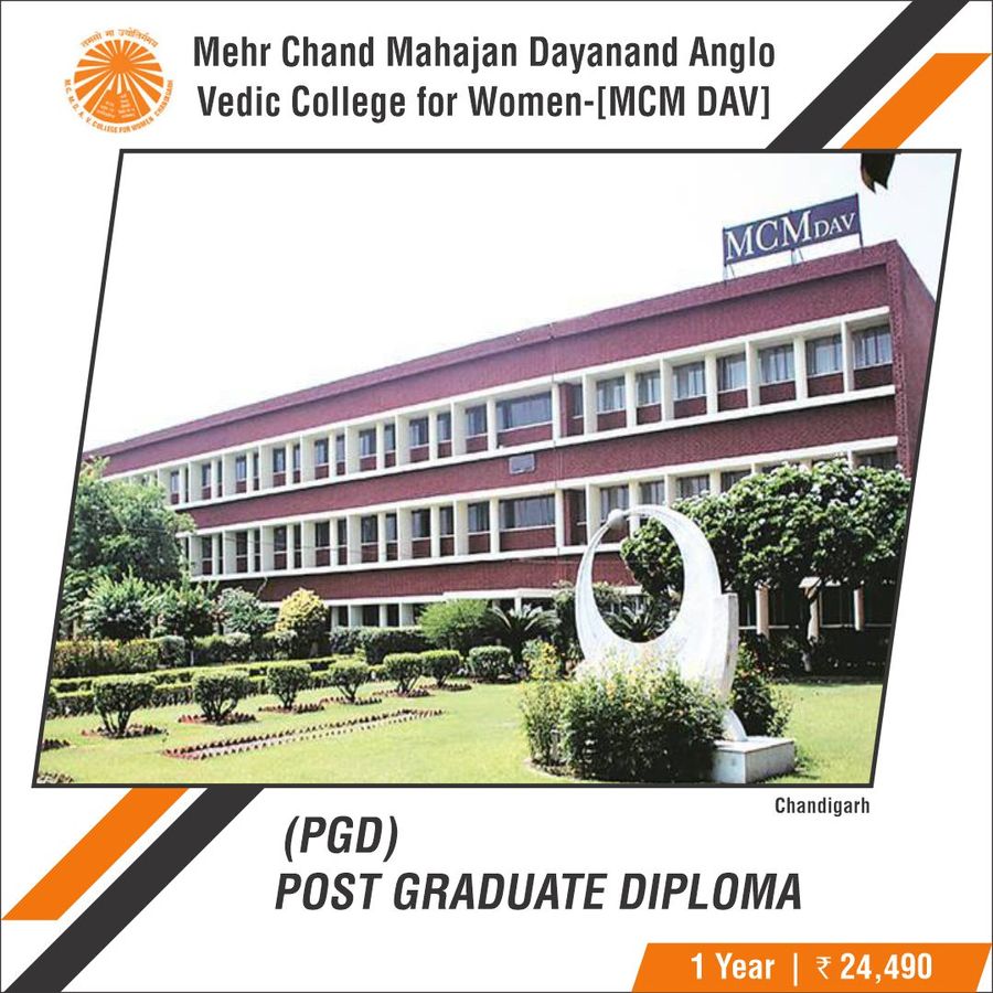 Mehr Chand Mahajan Dayanand Anglo Vedic College For Women 